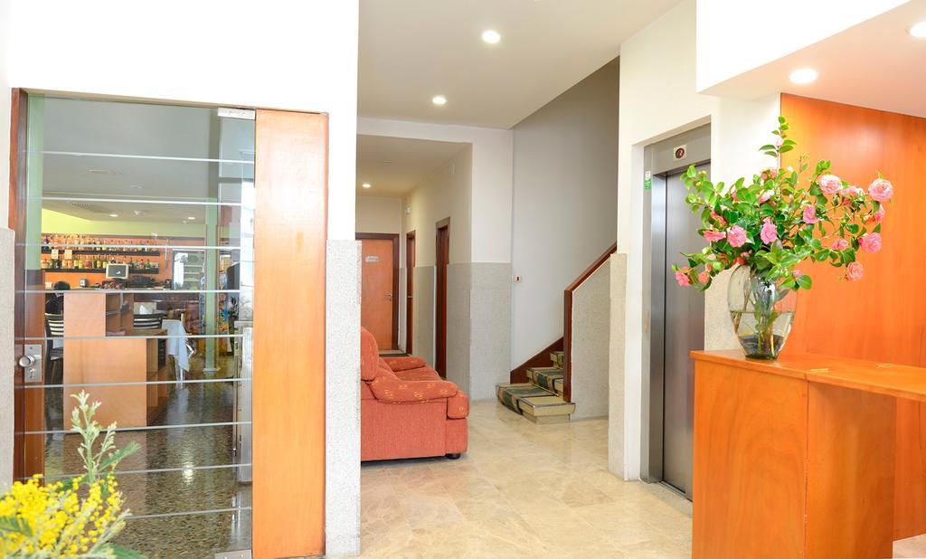Hostal La Viuda Pobra De Trives Dış mekan fotoğraf