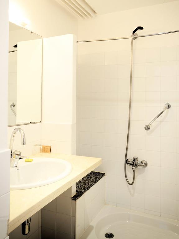 Hostal La Viuda Pobra De Trives Oda fotoğraf